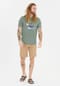 CRUZ T-Shirt Desmond mit hippem Print und reiner Baumwollqualität Bild 9