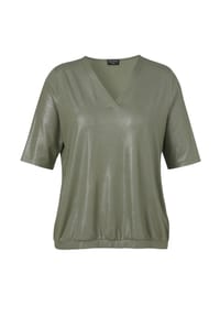 VIA APPIA -DUE- - Shirt Große Größen - salbei