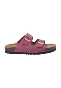 Seibel - Pantoletten, Leder, für Damen - 423  PINK