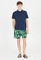 CRUZ Badeshorts Toby im lässigen Print-Design Bild 10