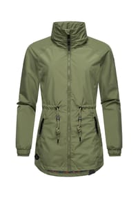 ragwear™ - Übergangsjacke Tacy - Black