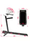 HOME FITNESS CODE Klappbares Laufband Y5 mit 0–15 % automatischer Steigung und 3,0-PS-Motor Bild 10