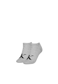 Calvin Klein - Füßlinge, dehnbar, für Damen - 001  BLACK