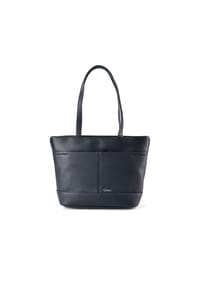 Gabor® LENEA - Shopper, Reißverschluss, Emblem, für Damen - DARK BLUE