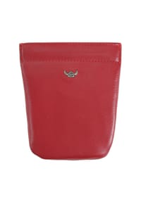 Golden Head® Polo - Polo Schlüsseletui Leder 12 cm - rot