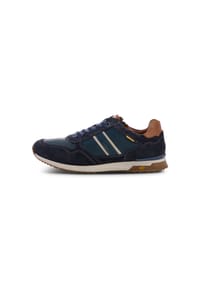 camel active - Sneaker mit Innenreißverschluss - Beige