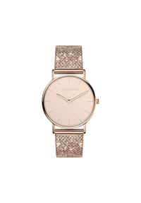 LIEBESKIND - Armbanduhr - roségold