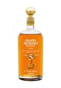 NONINO - Grappa Riserva AnticaCuvée 5 Years 43% vol Friuli - Grappa Nonino Grappa 1 x 0.7 l - 