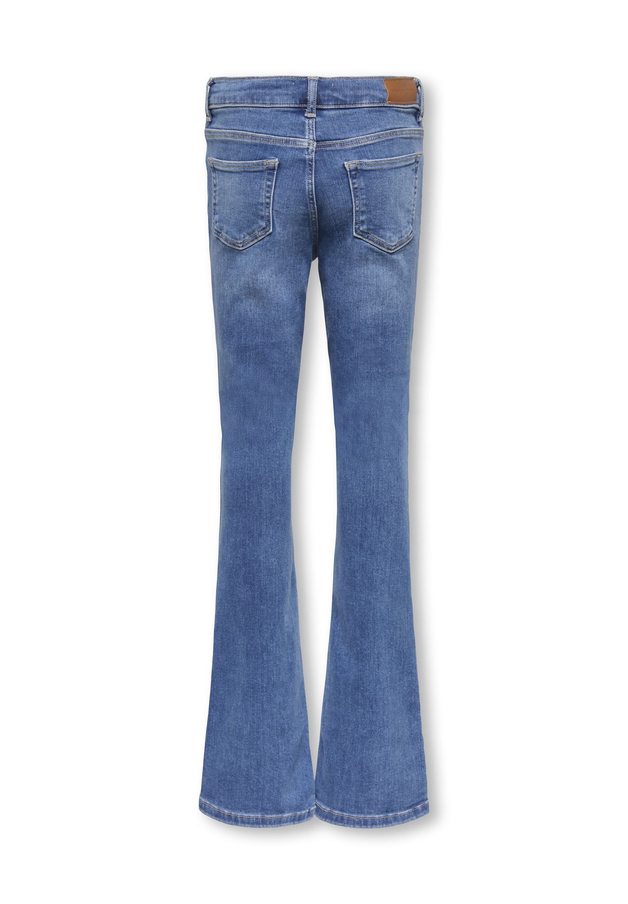 Only® Jeanshose, 5-Pocket, High Waist, FüR Kinder, Blau, 164