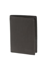 Esquire - Duo Duo Ausweisetui Leder 9 cm - black