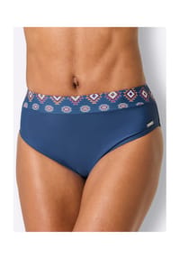 Witt - Bikini-Slip - jeansblau
