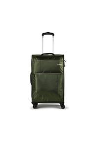 benzi 5825 - 5825 4 Rollen Trolley M 67 cm mit Dehnfalte - blau
