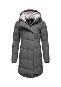 ragwear™ - Wintermantel Pavla - Black22