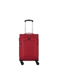 d & n® Travel Line 6854 - Travel Line 6854 4-Rollen Kabinentrolley 55 cm - bordeaux