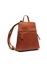 The Chesterfield Brand Linford - Linford City Rucksack Leder 29 cm - brown