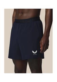 CASTORE - Trainings-Shorts Performance, Gummibund, für Herren - CASTORE BLK/GUNMET