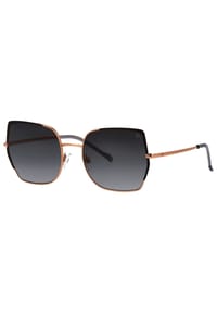 TITANFLEX - Sonnenbrille - haselnuss metallic