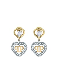 PHILIPP PLEIN - Ohrringe - gelbgold
