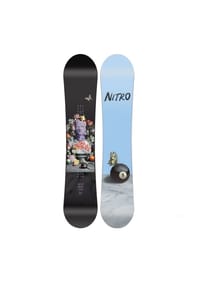 NITRO - Snowboard Mercy 2026 - mehrfarbig