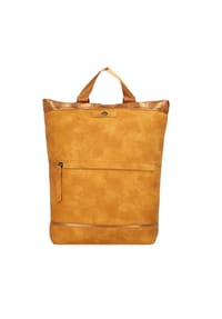 GREEN BURRY Mad'l Dasch - Hanni Rucksack 40 cm Laptopfach - curry