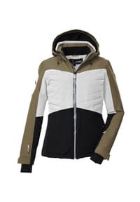 killtec® - Schneejacke KSW 30 - mehrfarbig