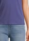 MANGUUN T-Shirt, V-Ausschnitt, für Damen Bild 11