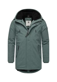 ragwear™ - Kurzmantel Mr Smithem YOUMODO - Black25