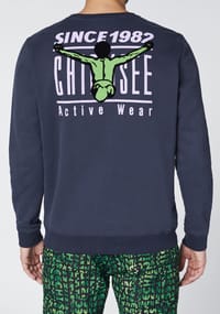 CHIEMSEE Sweatshirt im coolen Retro Design Bild 7