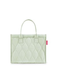 reisenthel® Daily Shopper - Daily Shopper Shopper Tasche 42 cm - puffer iced matcha