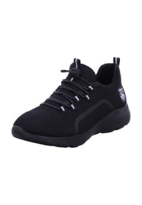 rieker - Sneaker - schwarz/schwarz/schwarz