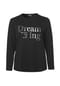 VIA APPIA -DUE- Langarmshirt Dezentes Langarmshirt mit Schmucksteinen Bild 1