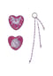 DerDieDas® ErgoFlex ErgoFlex Easy - Schulranzen Set 5tlg. 950 g (Purple Unicorn) Bild 12