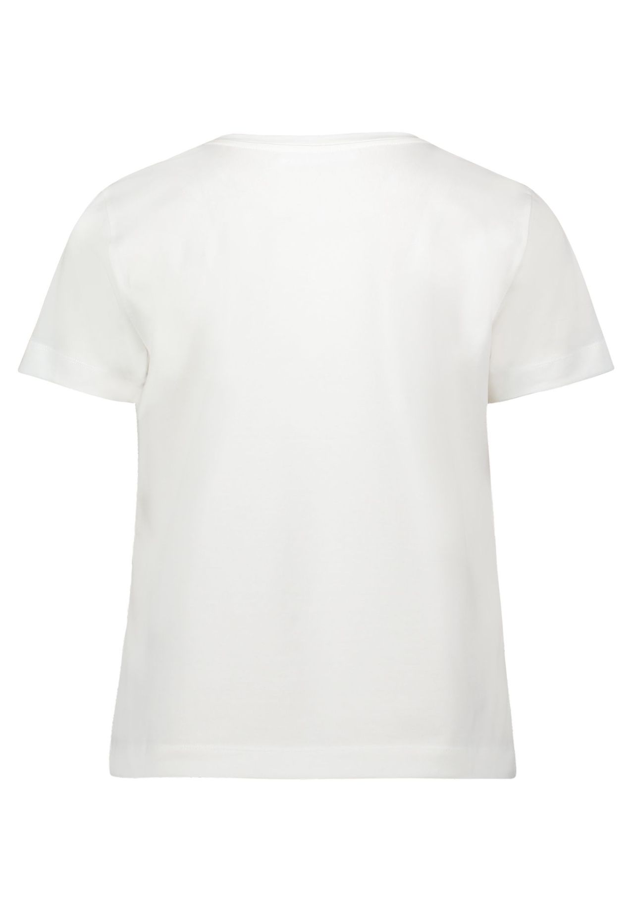 Betty & Co T-Shirt, Rundhals, FüR Damen, Weiß, Xl