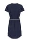 ROADSIGN® australia Damen Kleid Modern Edge leichte Tunika mit Gürtel & maritimem Streifenmuster Bild 2