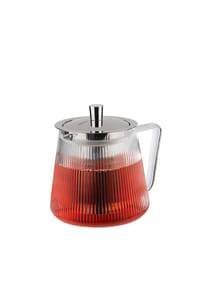 GEFU® Teekanne - INFUSA - SILBER