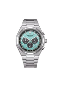 CITIZEN® Eco-Drive - Herren Chronograph "CA4610-85" - BLAU