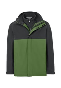 VAUDE - 3in1-Jacken Men's Rosemoor 3in1 Jacket - 895 DEER BROWN