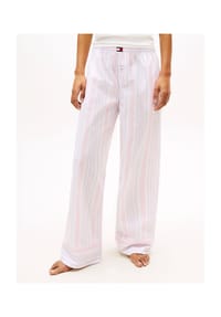 TOMMY HILFIGER - Schlafanzug-Hose Heritage, Gummibund, für Damen - 0D2  PINK