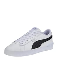 PUMA® - Sneaker, Leder, für Damen - PUMA WHITE-PUMA BL
