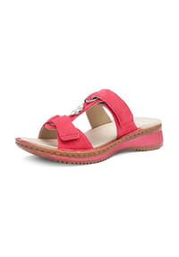 ara® - Sandalen, Keilabsatz, für Damen - STRAWBERRY