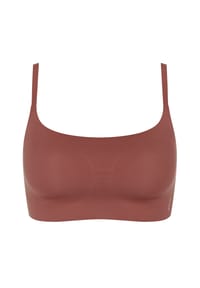 sloggi - Bustier ZERO Feel 2.0 Ultra Bra - BLACK