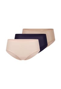 CHANTELLE - Shorty 3er Pack - Soft Stretch - Elfenbein