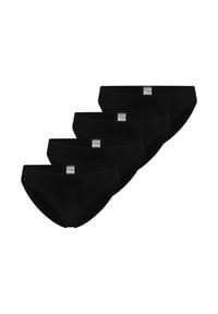 SCHIESSER - Tai Slip 4er Pack Modal Essentials - Nachtblau