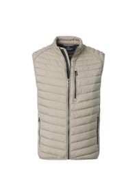 CASAMODA - Steppweste Basic - Beige