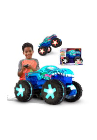 Hot Wheels - Monster Truck Mega-Wrex - MULTICOLOR