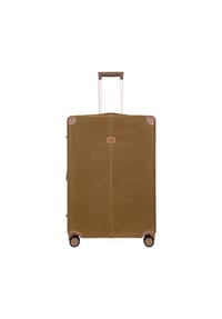 BRIC'S Life - Life 4 Rollen Trolley L 78 cm mit Dehnfalte - camel