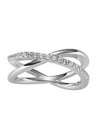 VIVENTY JEWELS - Damen Ring, 925er Silber - SILBER