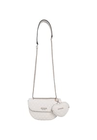 GUESS - Umhängetasche, Kunstleder, für Damen - BLABLACK