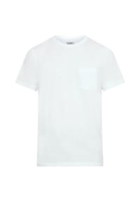 GLOBETROTTER - T-Shirt, Baumwolle, für Herren - 1 BR.WHITE