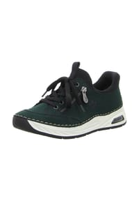 rieker - Schnürschuhe - grün